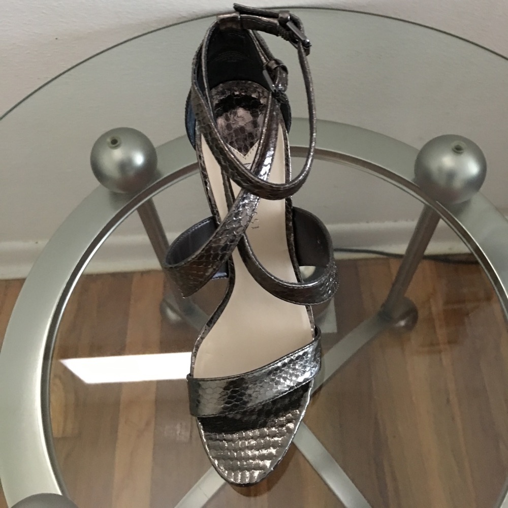 Brand new - never ever worn 9 West sexy sandals